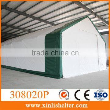 UV Resistant Pvc Storage Temporary Shelter photo-5