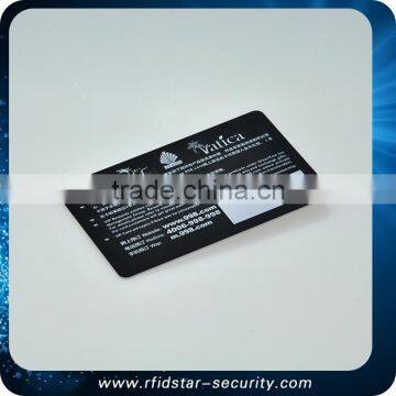 Best quality blank pvc card with great price blank pvc card pvc blank rfid MF card