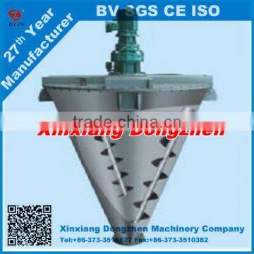 Jacketed Conical Screw Maxing Machinery