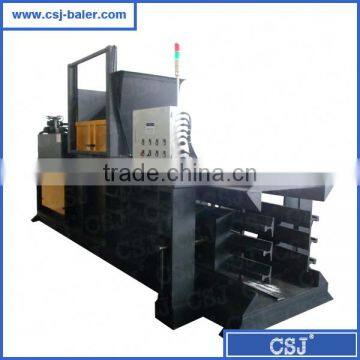 PLC control system hydraulic press machine plastic film recyling compressor