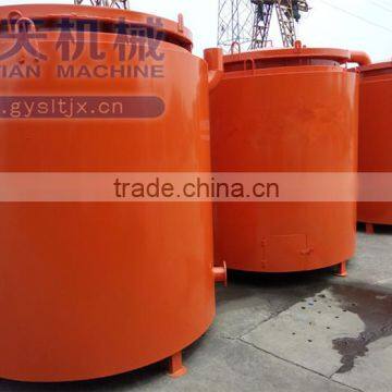 Coconut Shell Charcoal Carbonization Furnace photo-4
