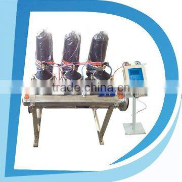 Easy using Continuous Flow water filter assembly for Pretreat of RO Best Service