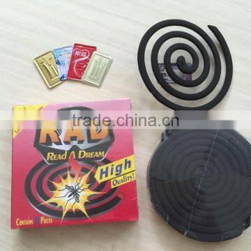 147 RAD Read A Dream Black Mosquito Coil photo-2