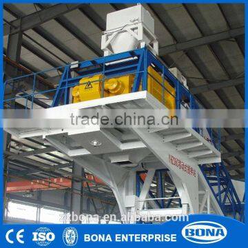 New Designed Civil Engineeringmobile Batching Concrete Plant