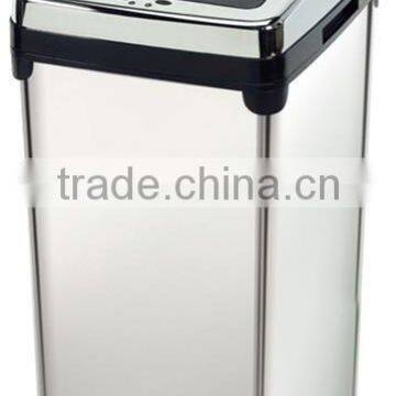 Automatic Trash Can,Sensor Waste Bin,Touchless Dust Bin. Hand Free Garbage Can