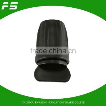 Lock type End Line Stop Connector For DN8/11 Irrigation Tube