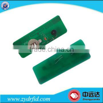 ZYD Self-developed RFID Tag With LED and Alarm photo-3