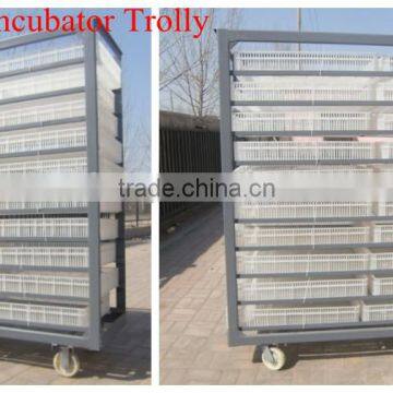 Good Quality Holding 19712 Chicken Eggs Incubator and Full Automatic Egg Hatching Machine Made in China photo-5