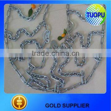 Truck Used Snow Tire Protection Chain ,Plastic Emergency Car Tire Protection Chains Metal Snow Tire Chains