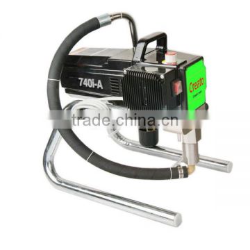 740i high-pressure airless paint sprayer