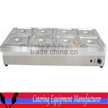 Electrical Food Warmer Bain Marie SB-8T