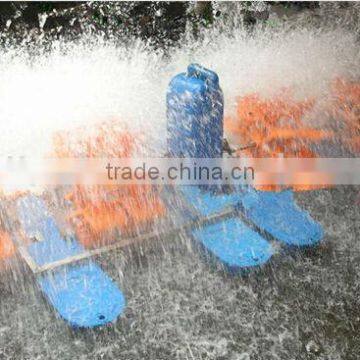 Paddlewheel Aerators