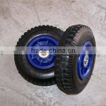 8inch PU foam wheel 8x2.50-4