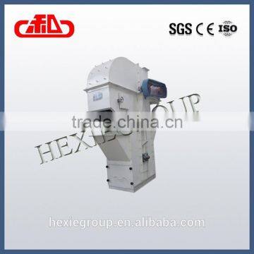 Animal feed plant conveying equipment