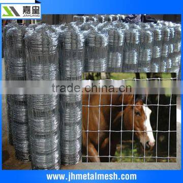 High strength used cattle fencing for sale