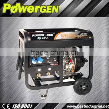 portable welder generator!!! high performance and high quality welder generator alternator