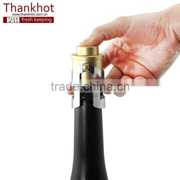 Inflatable bottle cap bottle stopper champagne stopper