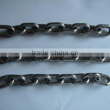 DIN766 Stainless Steel Link Chain