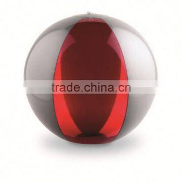 pvc advertising inflatable water ball /beach ball outdoor promotion toy balls