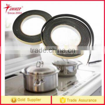 Single Sided Sponge Tape Adhesive Sticker Foam Glue Strip Sealing