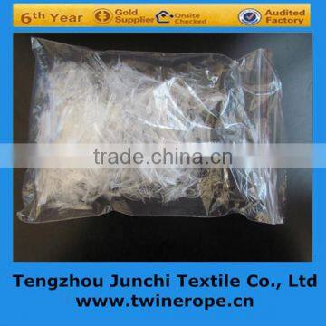 High Tensile Manufactured pp Engineering Monofilament Fiber photo-5
