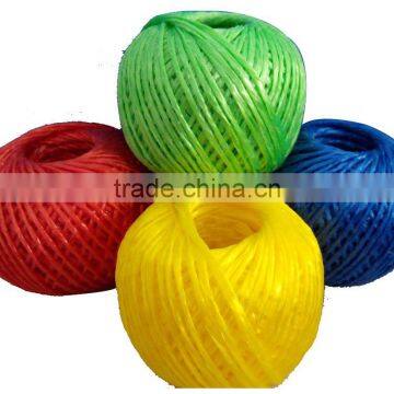 Twist Rope Type and polypropylene baler twine for sale