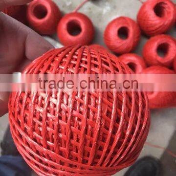 High Quality pp Split Film Twine Agriculture Rope at Low Price photo-2