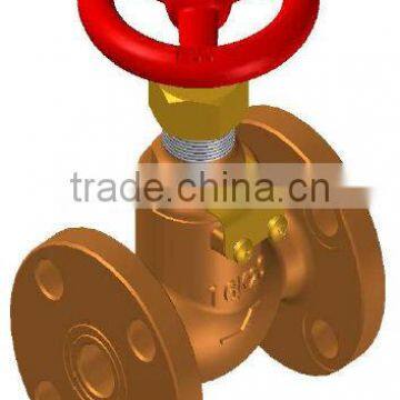 Bronze 16K Screw-down Check Globe Valve