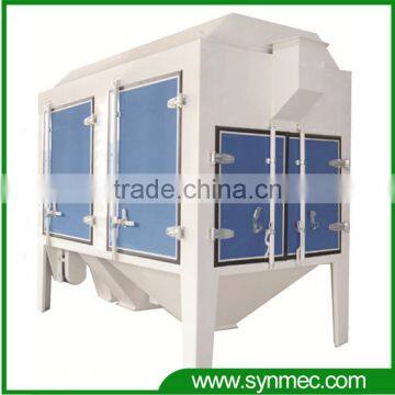 high capacity grain pre cleaning machine