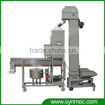 buckwheat cassia seed dressing machine