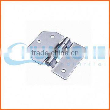 China Chuanghe High Quality 180 Degree Open Door Hinges photo-4