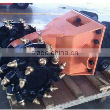 Hot selling for Hydraulic Drums Road Cutter with factory price