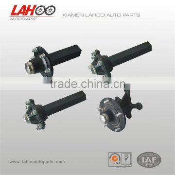 Stub Axles For Trailers