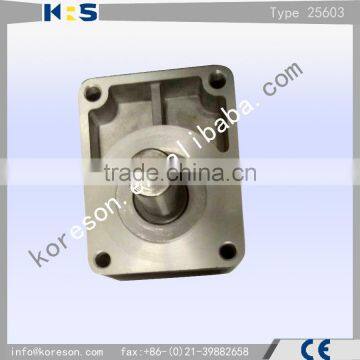 pump support 25603 for driving hydraulic Group 2 Gear Pump