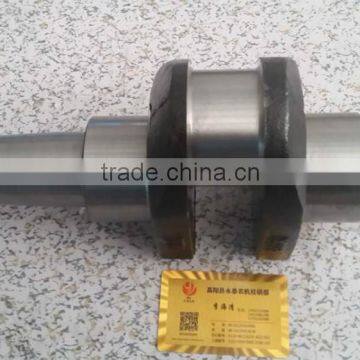 Farm Tractor Parts Crankshaft Used in Diesel Engine photo-2