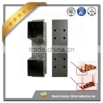 Hot Sale Customized Domestic or Camping Firewood Rack photo-5