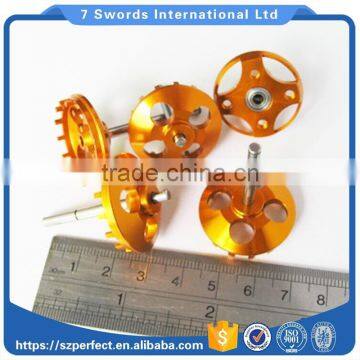 Customized High Demand Precisely With Color Anodizing Customized High Quality Cnc Rapid Prototyping High Precision Parts photo-6