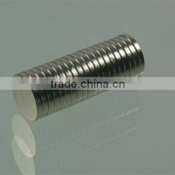 N50 Neodym Magnet 4x2 mm Disc Neodymium N52 Magnet photo-4