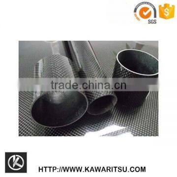 3k carbon fiber pipe 25mm length 5000mm