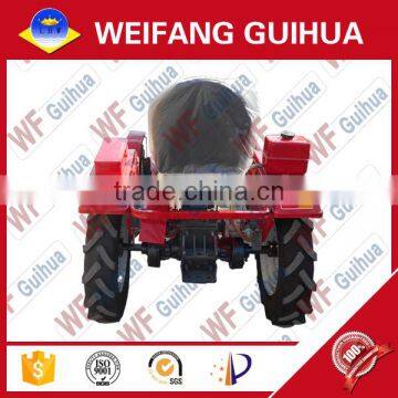 15 hp Diesel Engine Electric Start Cheap Mini Farm Tractor for Sale photo-5