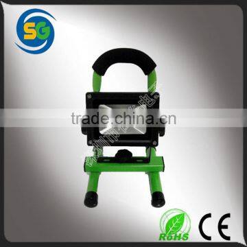 Super Bright 10w Rechargeable Torch Light, Portable Rechargeable Led Emergency Light photo-4