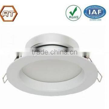 metal parts down light housing