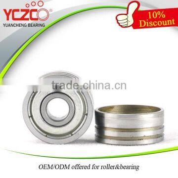 Furniture part bearing steel 5*16*5mm 625