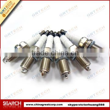 China made 7700500155 spark plug for renault