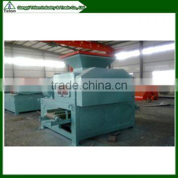 Low consumption coal ball briquetting press machine