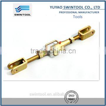 JAW JAW Turnbuckle DIN 1478 TOP QUALITY 6H&6g Tolerance Matching photo-3