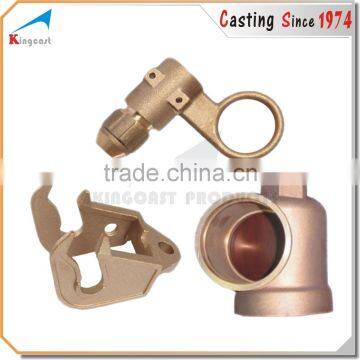 OEM New Technology Best Selling Cast Copper Casting ,brass Casting photo-6