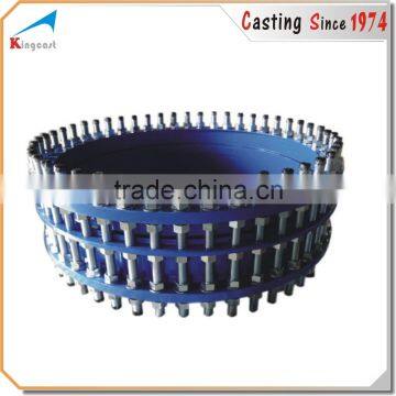 Casting With Cast Iron Pipe 6" Inch photo-6