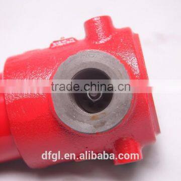 OEM Manufacturer DFFILTRI Produces Carbon Steel PLF-H60 High Pressure Hydraulic Filter photo-2