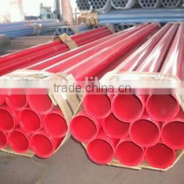 Plastic Coated Steel Pipe for Fire Fighting